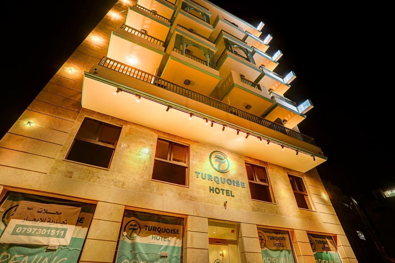 Turquoise Hotel Aqaba Extérieur photo